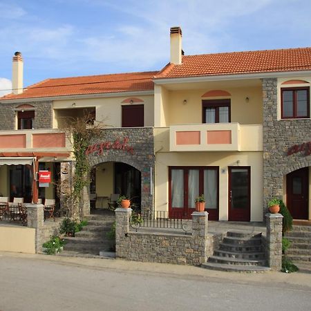 Aigiali Rooms Limnos  Bagian luar foto