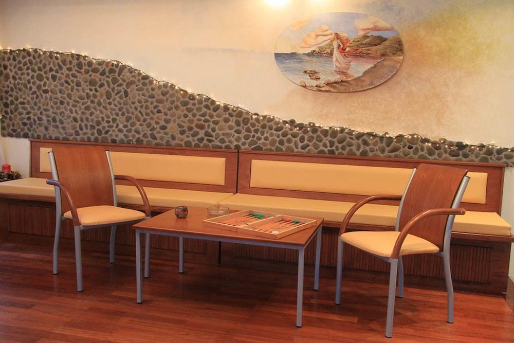 Aigiali Rooms Limnos  Bagian luar foto