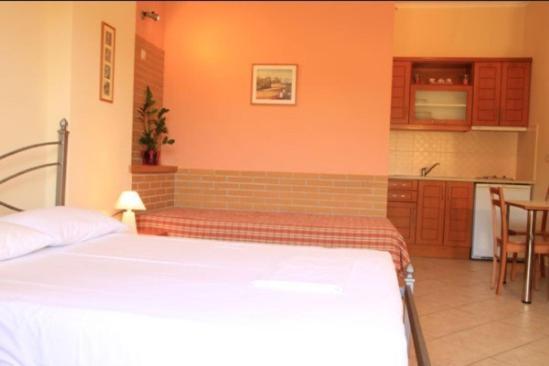 Aigiali Rooms Limnos  Bagian luar foto