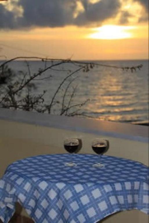 Aigiali Rooms Limnos  Ruang foto