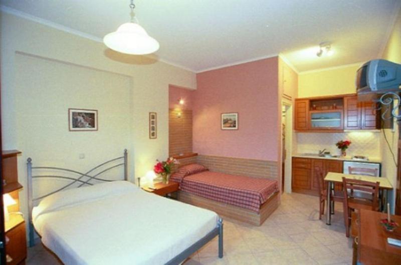 Aigiali Rooms Limnos  Ruang foto