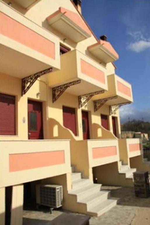 Aigiali Rooms Limnos  Bagian luar foto