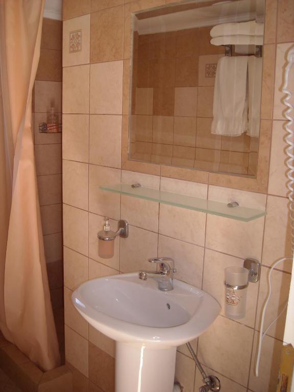 Aigiali Rooms Limnos  Ruang foto