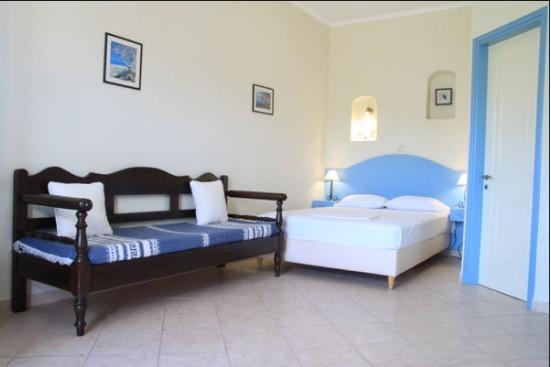 Aigiali Rooms Limnos  Bagian luar foto